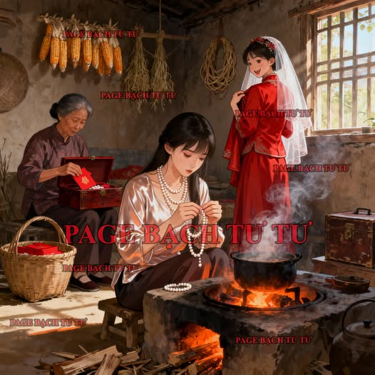 Ngày Em Lên Xe Hoa, Tôi Thành Cái Bóng