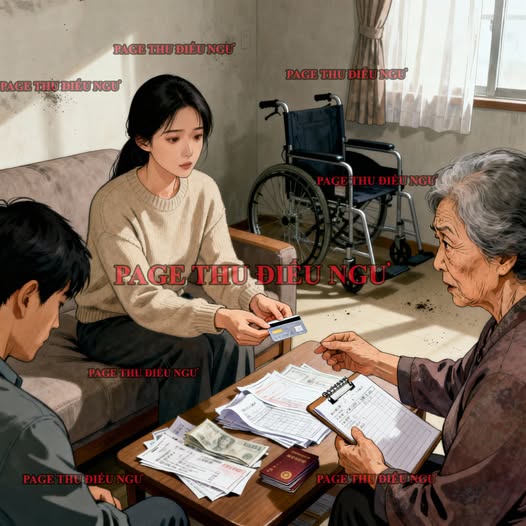 Con Dâu Kiểu Mẫu