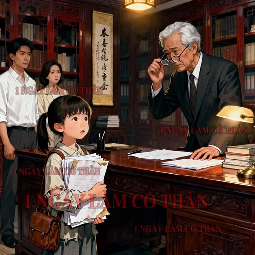 Con Gái Ngành Luật Về Nhà