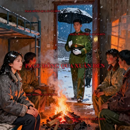 Mùa Đông Tây Tạng