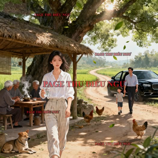 Mẹ Câm Giữa Thế Giới Ồn Ào