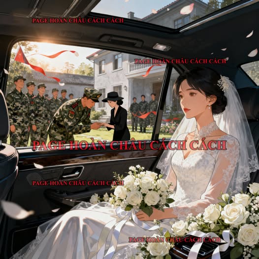 Âm Mưu Dưới Lễ Vu Quy