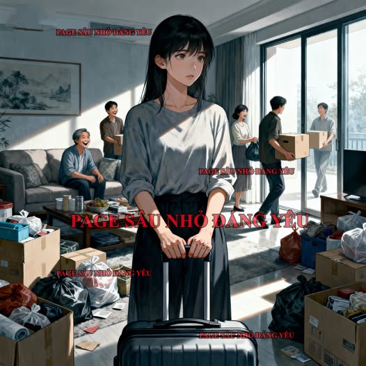 Chìa Khóa Vắng Mặt