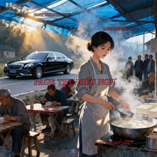 Sau khi ly hôn, anh vẫn nợ tôi tám đồng rưỡi