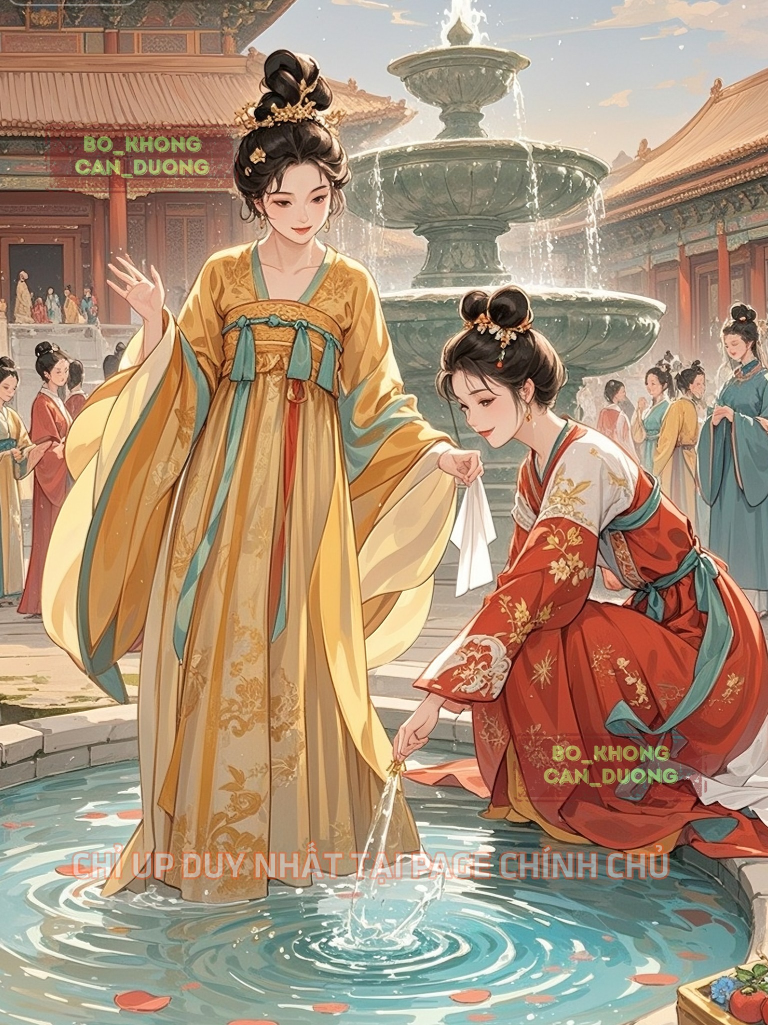 TRỌNG SINH Ở BỜ HỒ SEN