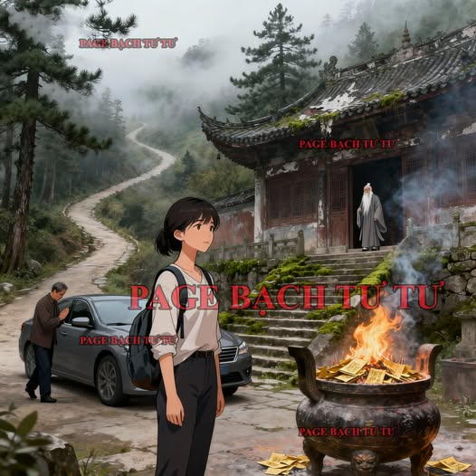 CÔ GÁI MANG MỆNH THÁI TUẾ