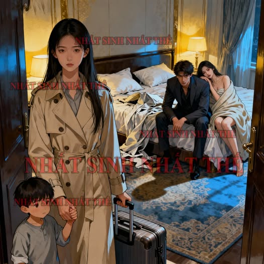 Trở lại, Tôi Quyết Không Ly Hôn