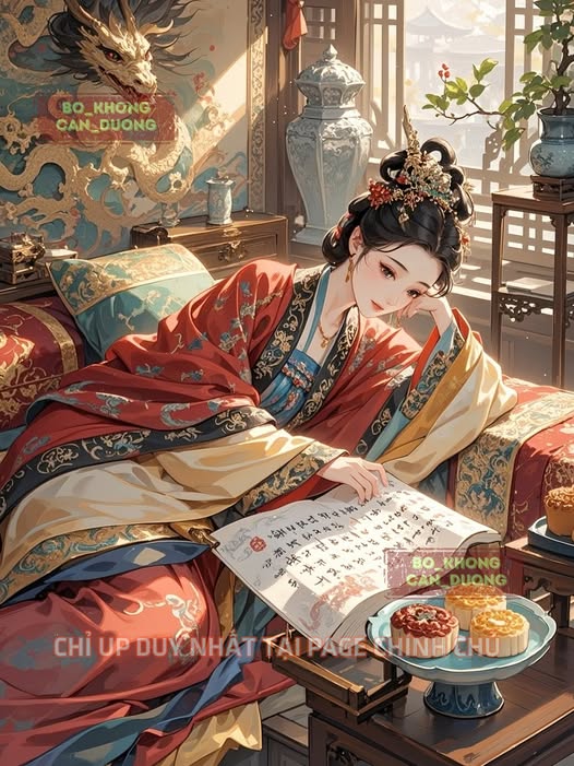 Mang Thai Con Kẻ Thù Sau Một Đêm Xuân Tiêu