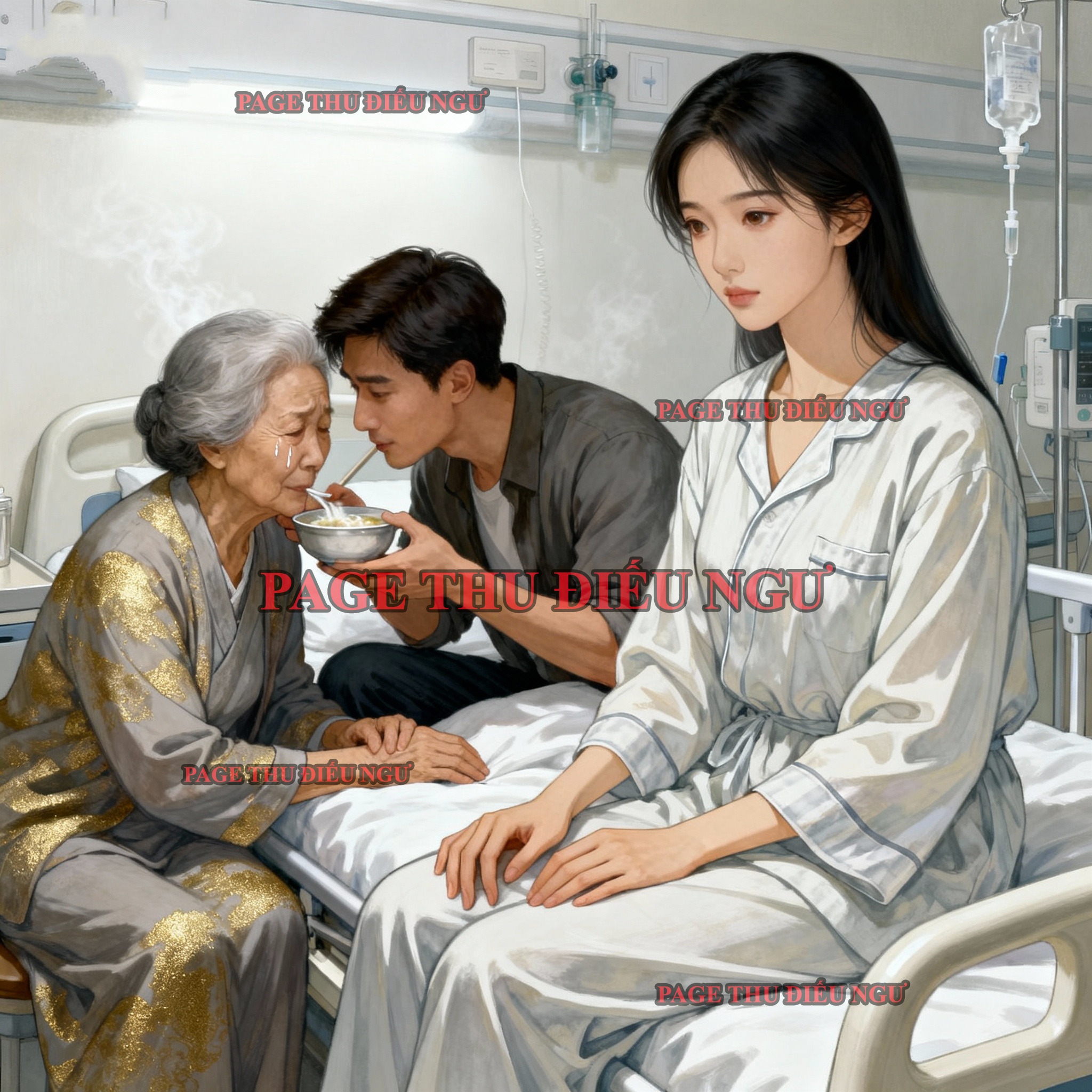 SAU PHẪU THUẬT, TÔI XIN LY HÔN