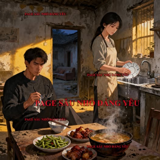 Ly hôn vào đêm có gừng