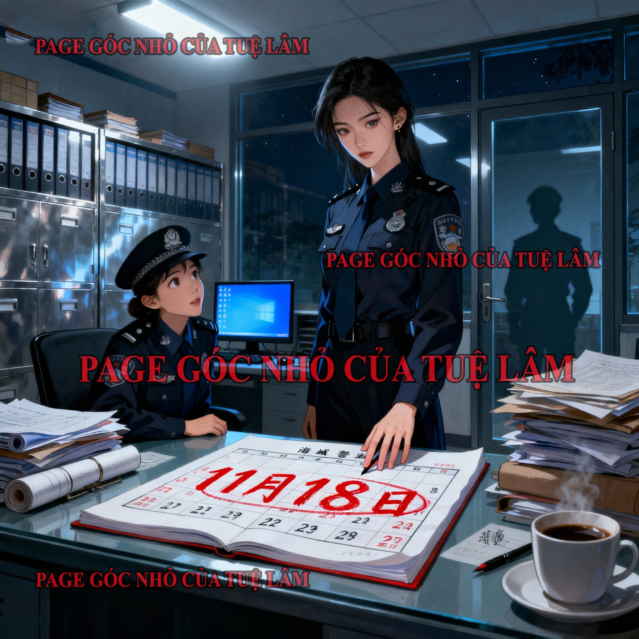 HẸN MỘT NGÀY ĐỂ BUÔNG TAY