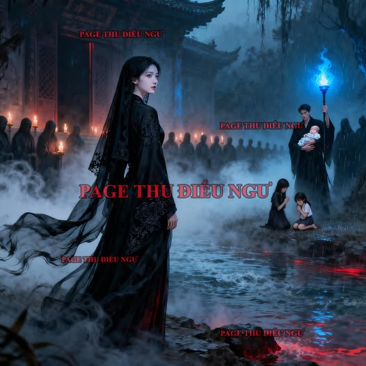 Con Gái Của Sứ Giả Địa Ngục