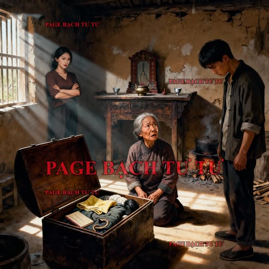 SỐ TIỀN DƯỠNG GIÀ CỦA MẸ