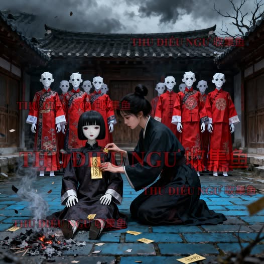 Hoa Bỉ Ngạn Dưới Âm Phủ