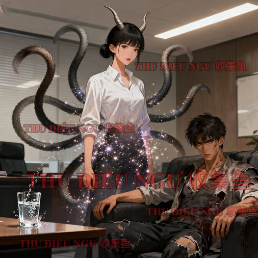 Thủy Tổ Giả Dạng Trong Cục Quản Lý