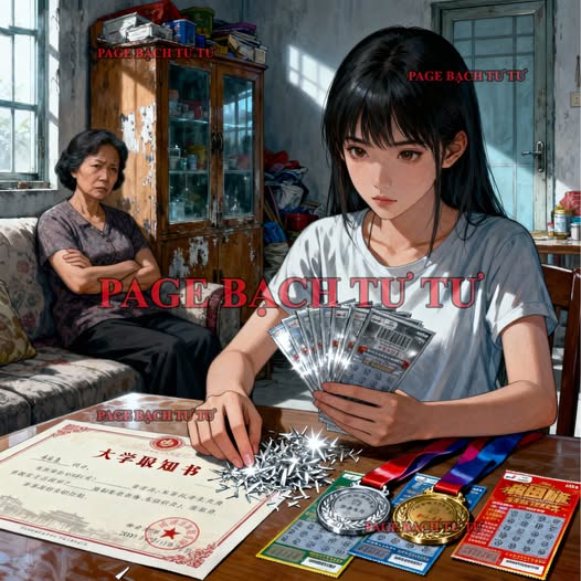 Khi Mẹ Gọi Đó Là May Mắn