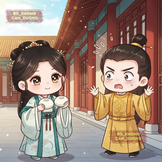 Nữ Chính Cầu Tử và Hoàng Đế