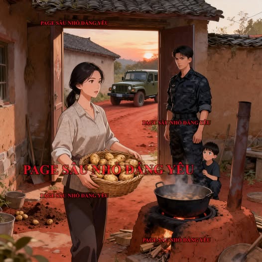 Gia Đình Ba Người Không Tên