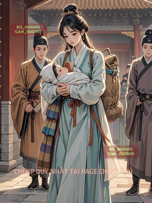 Trường Khánh Cung Không Đèn