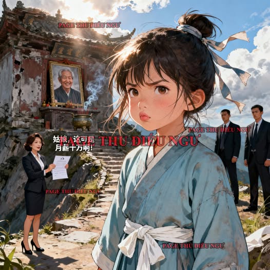 Đạo Sĩ Xuống Núi Làm Bảo Mẫu