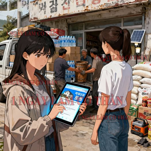 Một Tháng Trước Khi Tận Thế