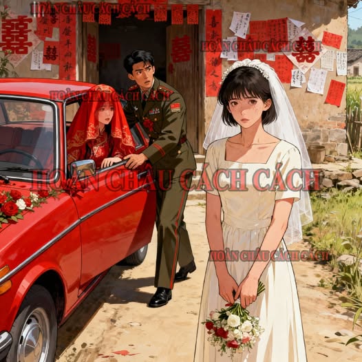 Ngày Đón Dâu Anh Cưới Em Gái Nuôi