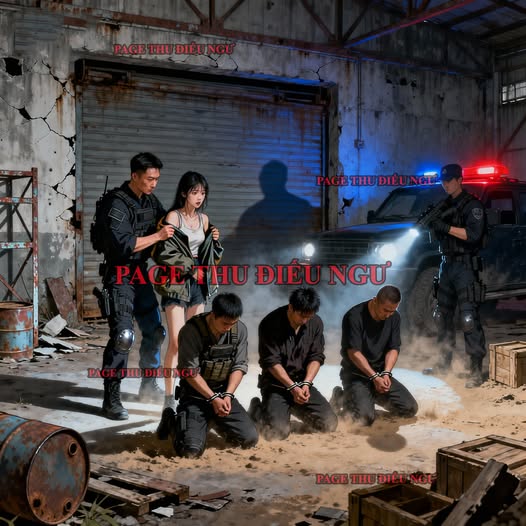 Khoảnh Khắc Anh Đẩy Em Xuống Địa Ngục