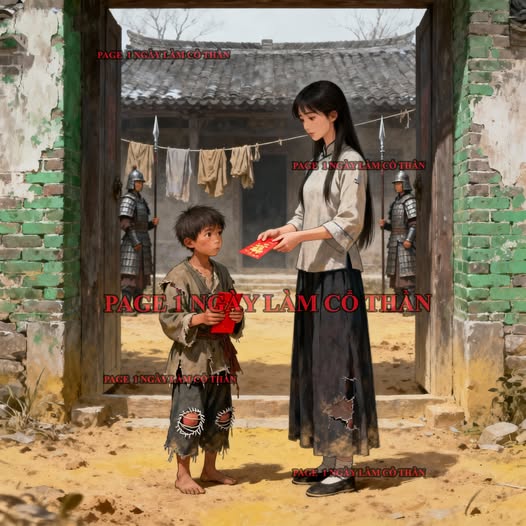 CÔ GÁI THỨ MƯỜI CỦA HẦU PHỦ