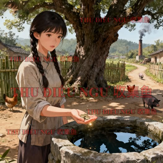 Trọng Sinh: Tặng Hết Phúc Khí Cho Cả Làng