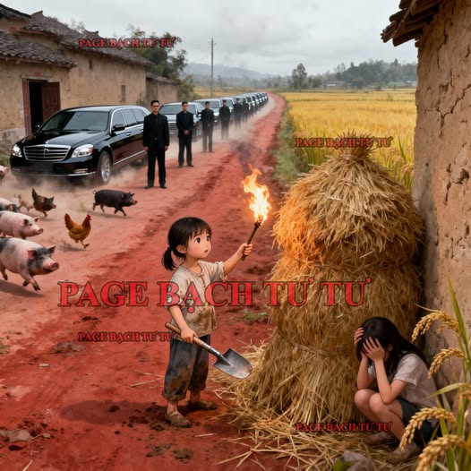 Cô Dâu Bỏ Lễ Đường