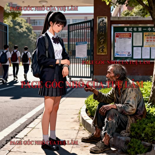 Vòng Tay Đổi Mệnh