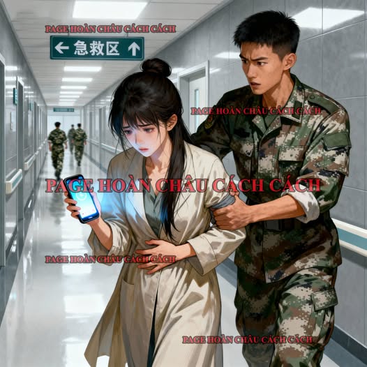 Người Chồng Không Bao Giờ Nghe Máy