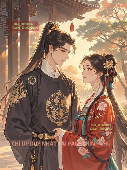 TRỌNG SINH YÊU NHẦM THÁI GIÁM