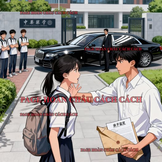 Em Gái Thất Lạc