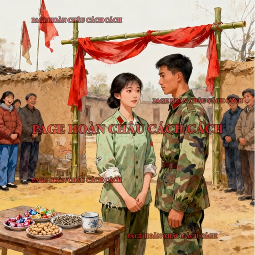 Cuộc Hôn Nhân Không Lối Thoát