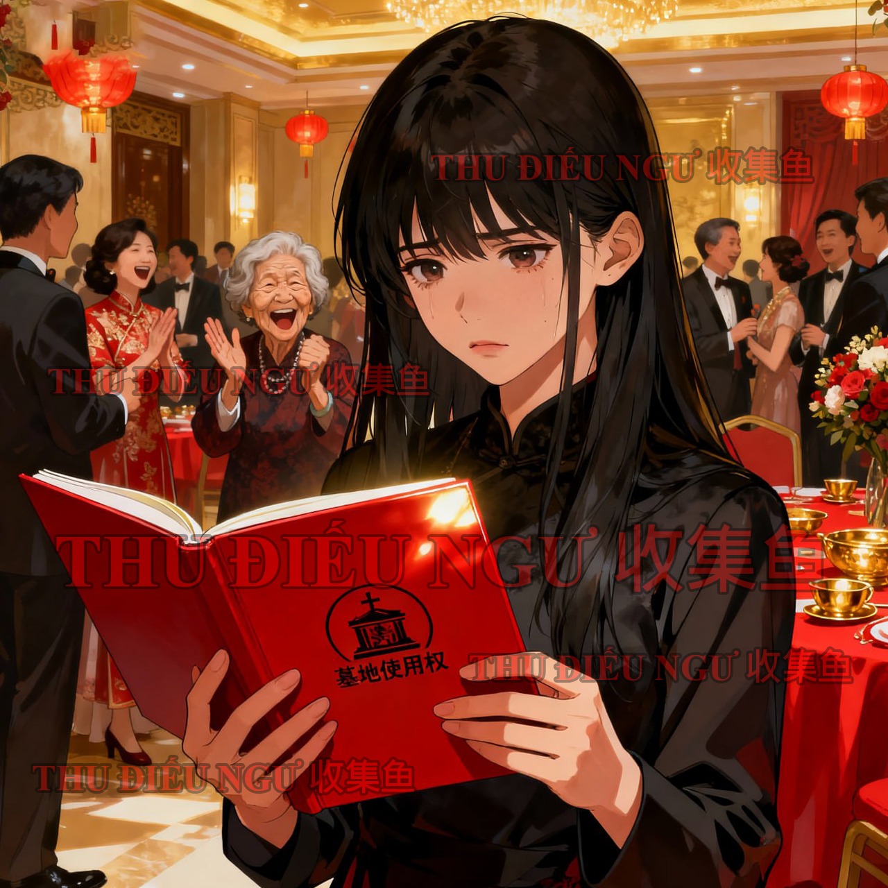 Phúc Đức Như Thế, Tôi Không Nhận Được