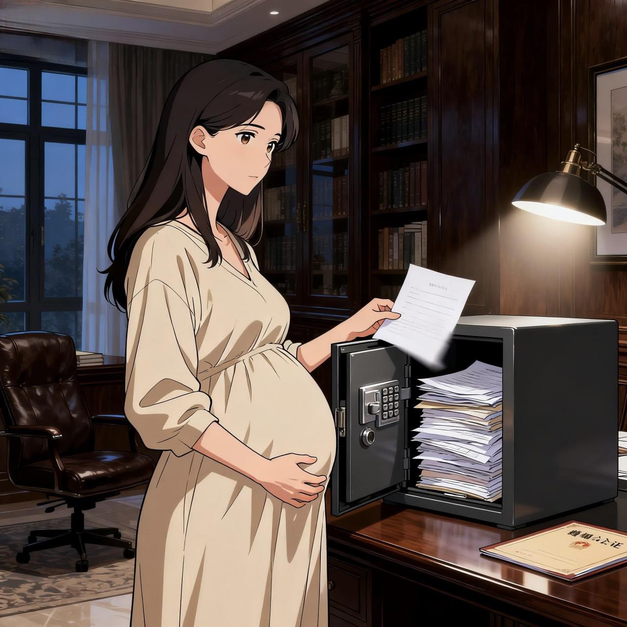 TẶNG CON MỘT ĐỜI TỰ DO