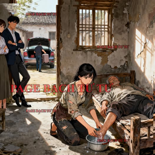 Trùng Sinh: Không Còn Làm Kẻ Hy Sinh