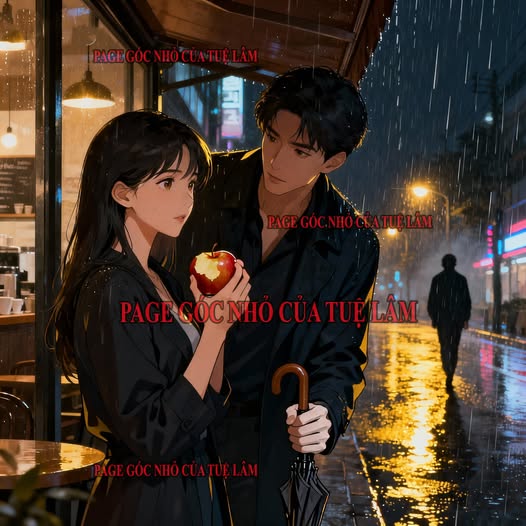 Bốn Năm Bên Một Ly Nước Ấm