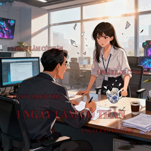 KHI SẾP BAO CHE, DEV CHÍNH NGHỈ VIỆC