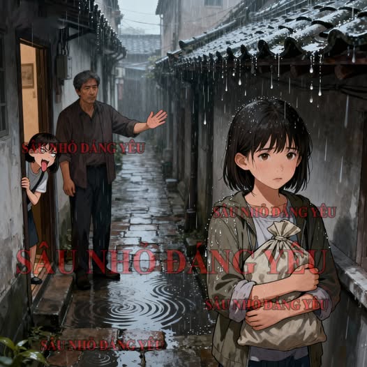 Phía Sau Cánh Cửa Hướng Nam