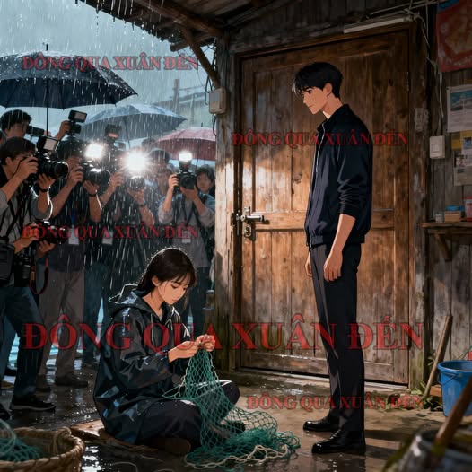 Oan Sai Dưới Ánh Đèn Flash