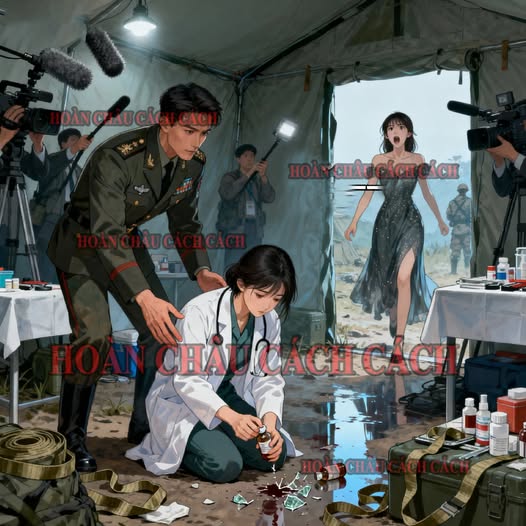 Lời Hứa Chốn Biên Thùy