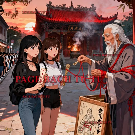 Sau Khi Trọng Sinh, Tôi Và Người Chị Tốt Đều Đổi Mệnh