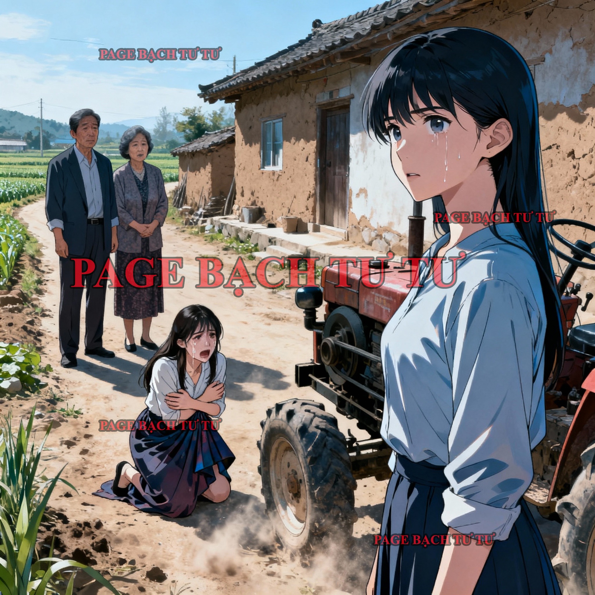 TRA NAM ÔM NHẦM NGƯỜI