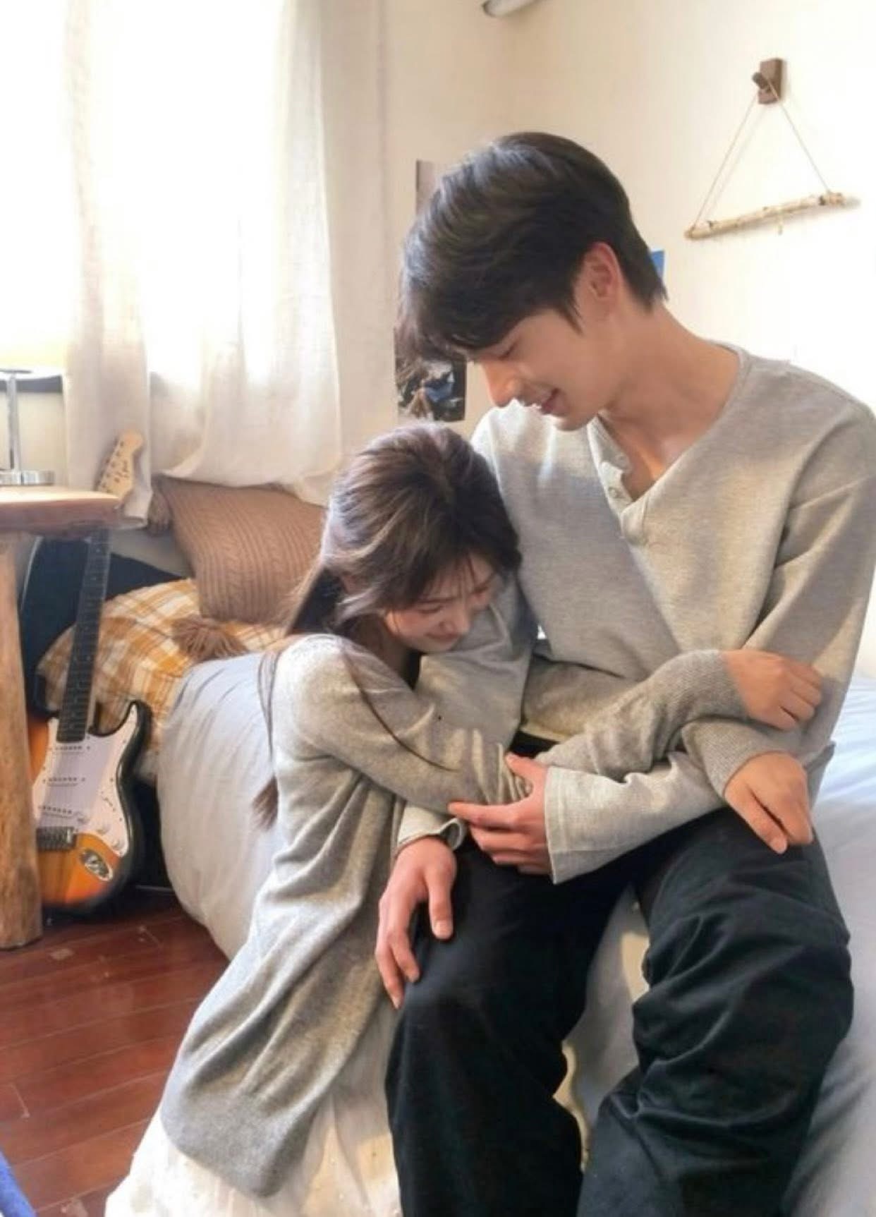 SẾP THẦM THÍCH CẤP DƯỚI