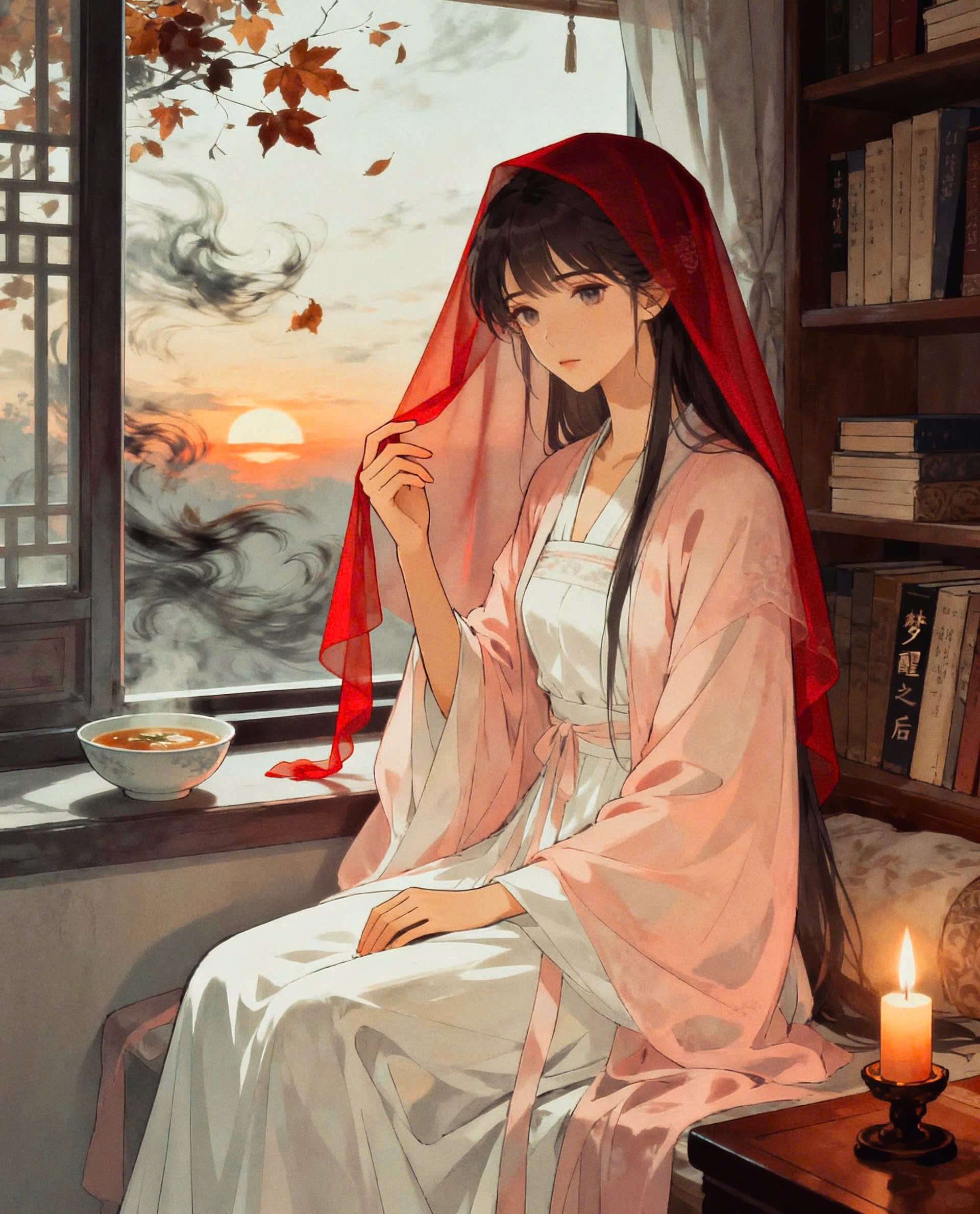 MỘT BÁT CANH, MỘT ĐỜI TÌNH