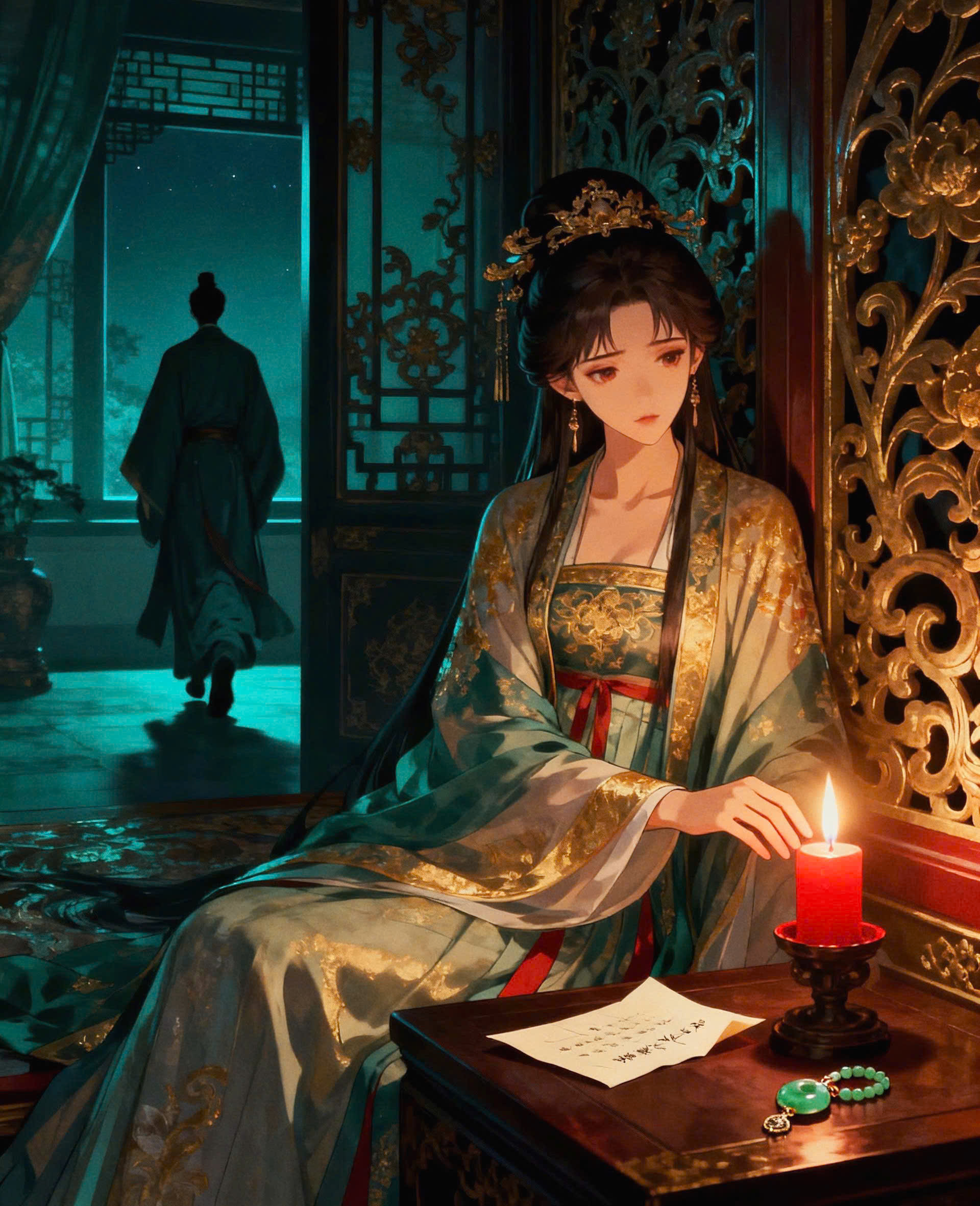 LÃNH TÌNH THÁI PHÓ