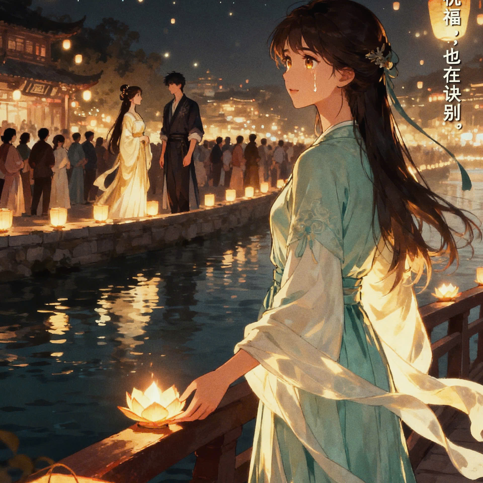 LỜI HỨA TRƯỚC LÚC LÂM CHUNG