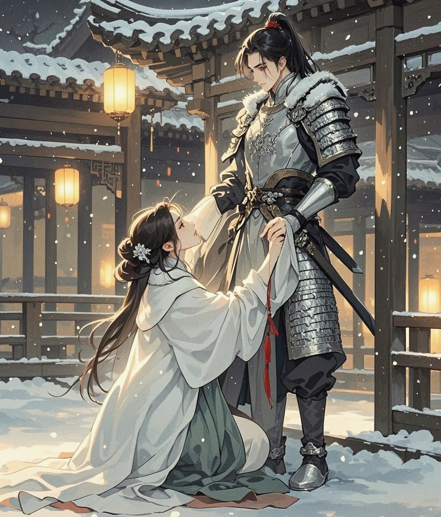 Phu Nhân Hiểu Chuyện